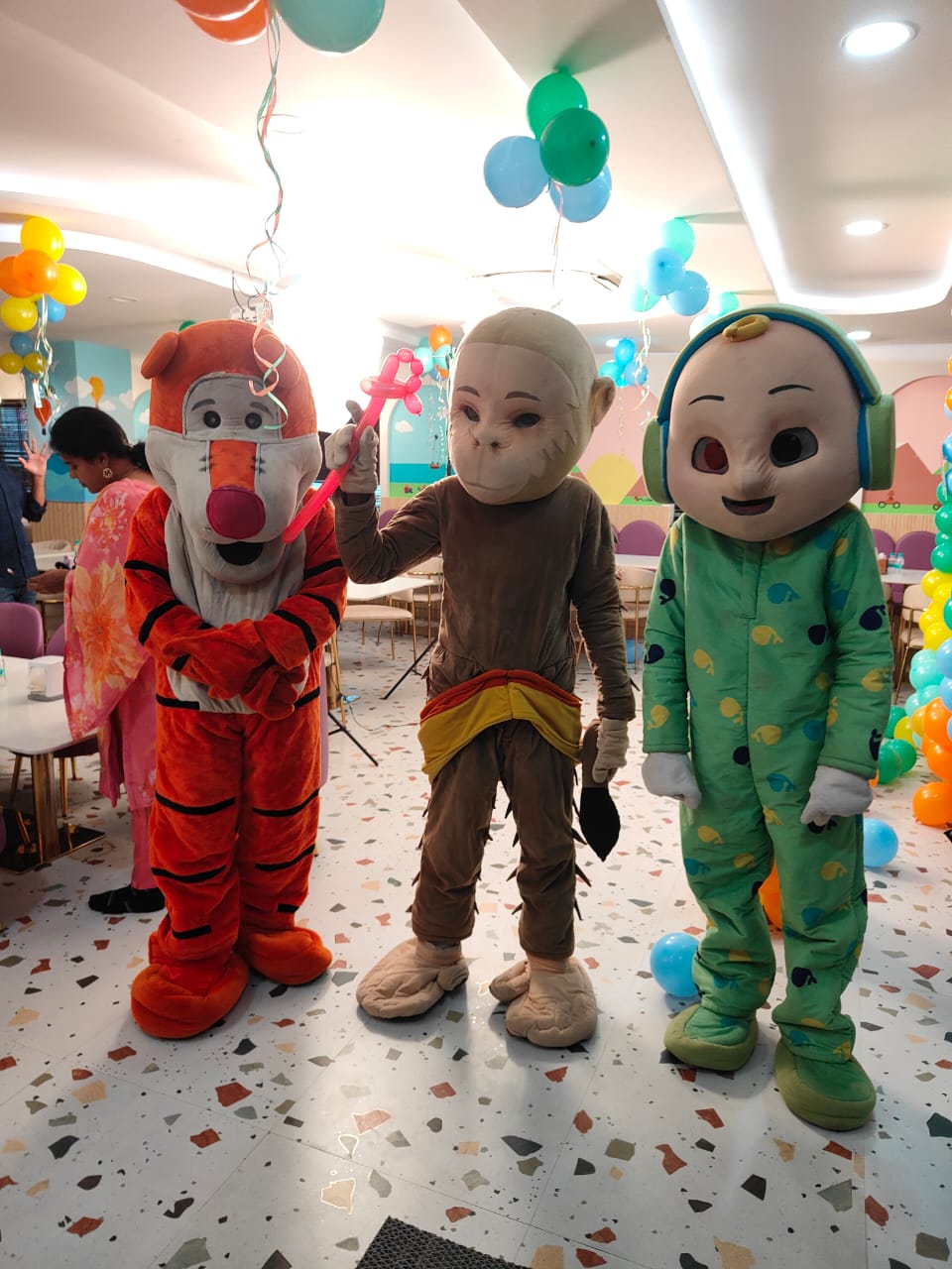 Welcome Dolls